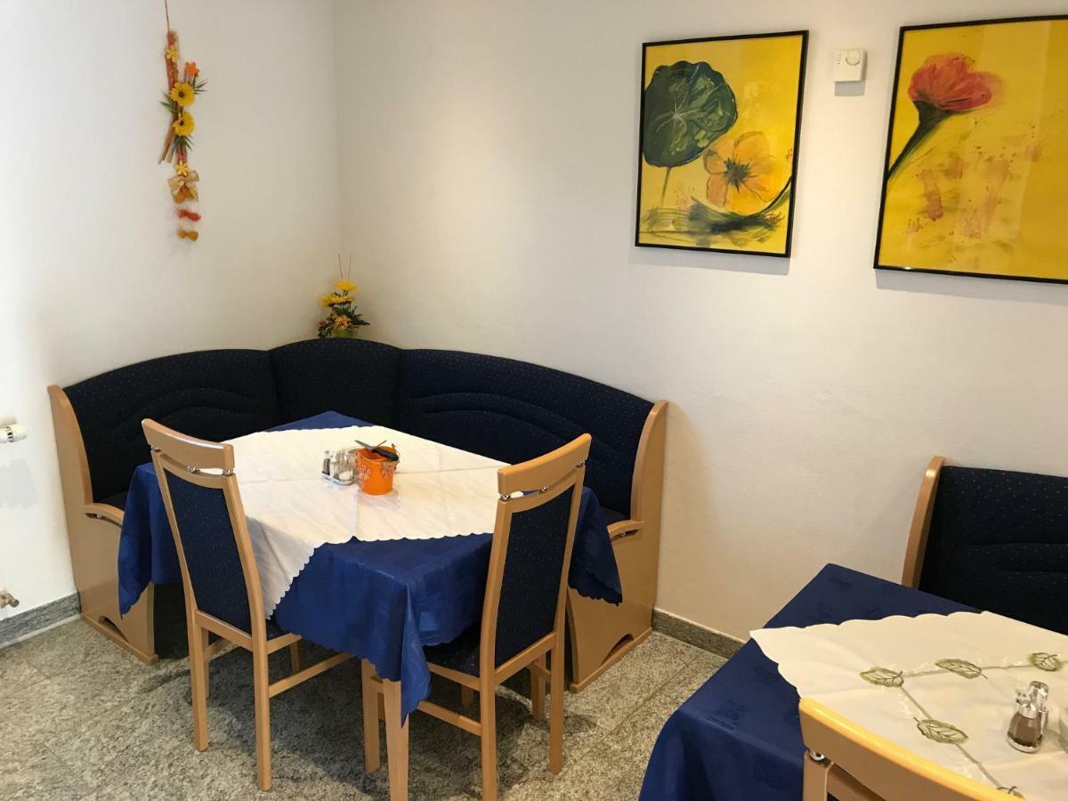 Gaestehaus Lindenhof Jennersdorf Dış mekan fotoğraf