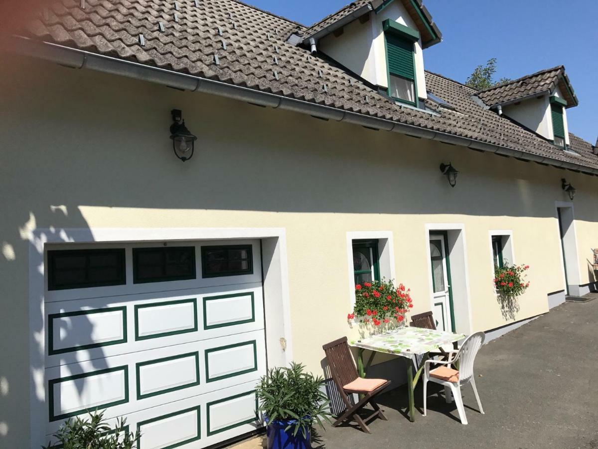 Gaestehaus Lindenhof Jennersdorf Dış mekan fotoğraf