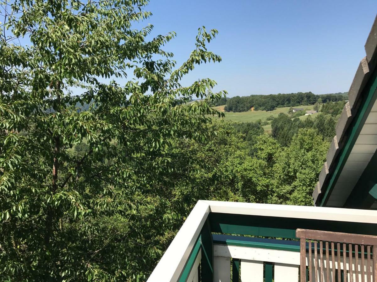 Gaestehaus Lindenhof Jennersdorf Dış mekan fotoğraf